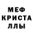 MDMA кристаллы Yana Shamsytdinova